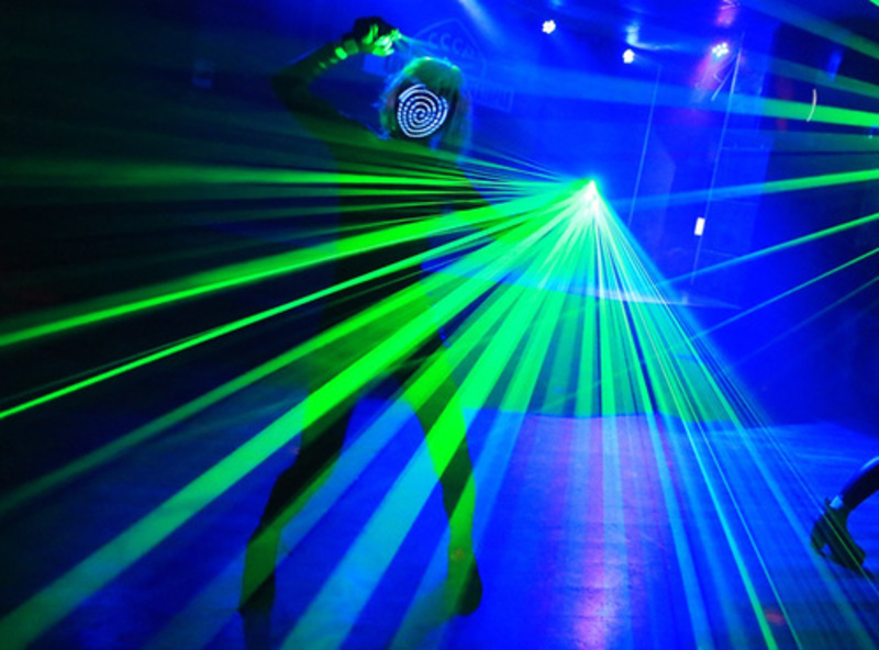 Световое шоу "Grace"