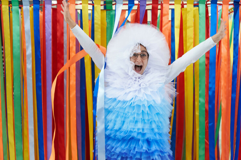 Ленточный лабиринт